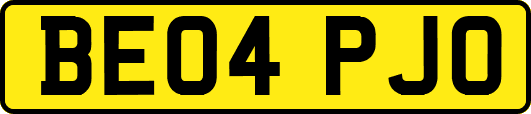 BE04PJO
