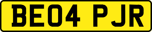 BE04PJR