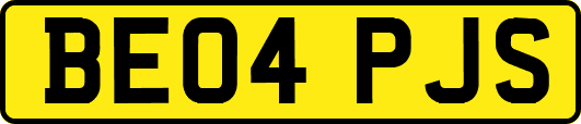 BE04PJS