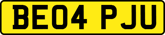 BE04PJU