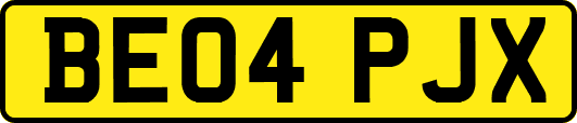 BE04PJX