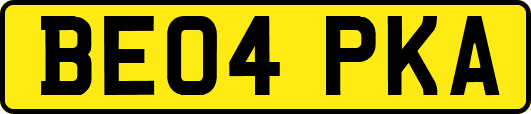 BE04PKA