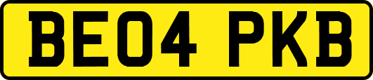 BE04PKB