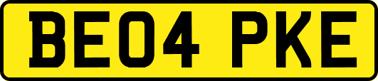 BE04PKE