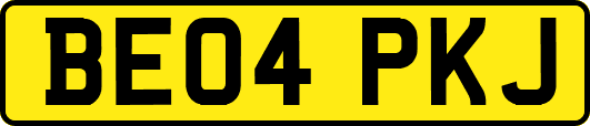 BE04PKJ