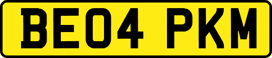 BE04PKM