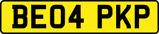BE04PKP
