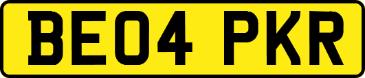 BE04PKR