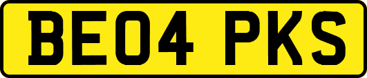 BE04PKS