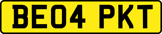 BE04PKT