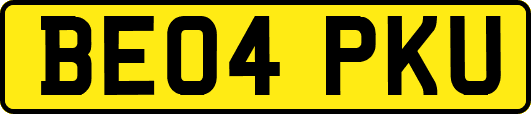 BE04PKU