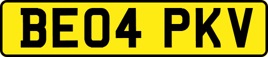 BE04PKV