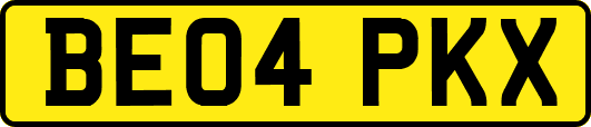 BE04PKX