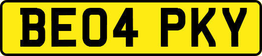 BE04PKY