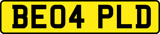 BE04PLD