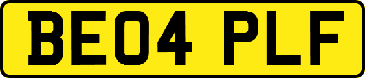 BE04PLF