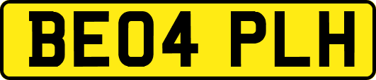 BE04PLH