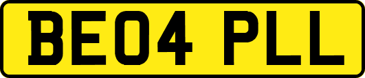 BE04PLL