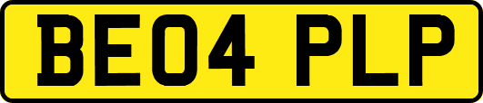 BE04PLP