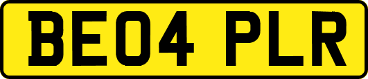 BE04PLR