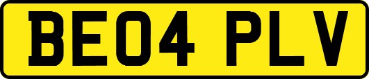BE04PLV