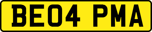BE04PMA