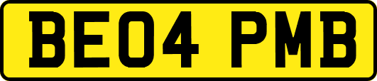 BE04PMB