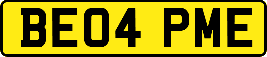BE04PME