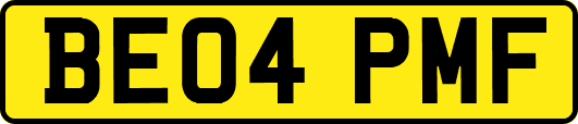 BE04PMF