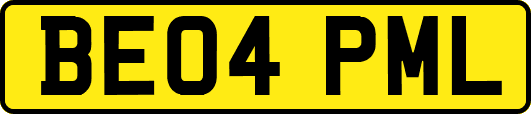 BE04PML