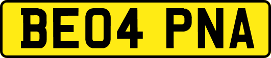BE04PNA