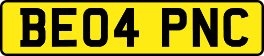 BE04PNC