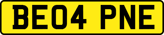 BE04PNE