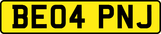 BE04PNJ