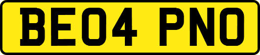 BE04PNO