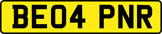 BE04PNR