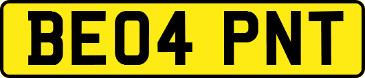 BE04PNT