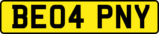 BE04PNY