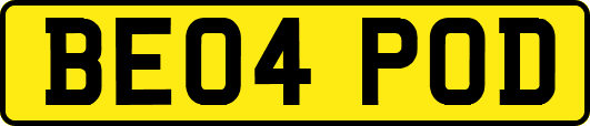 BE04POD