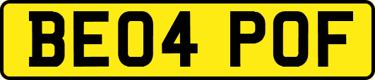 BE04POF