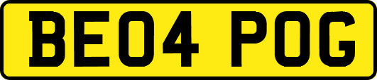 BE04POG