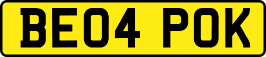 BE04POK