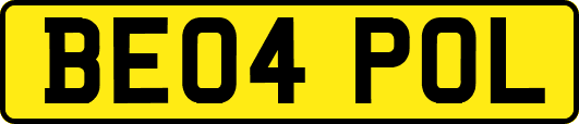 BE04POL