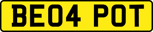 BE04POT