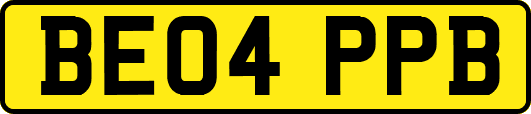 BE04PPB