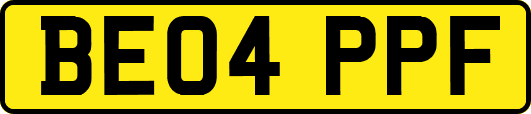 BE04PPF