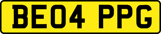 BE04PPG