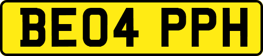 BE04PPH