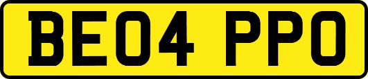 BE04PPO