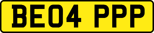 BE04PPP